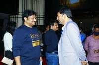 Pics from the 83 movie red carpet event at AMB